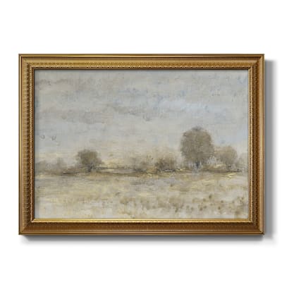 Late Harvest I Premium Framed Canvas- Ready to Hang