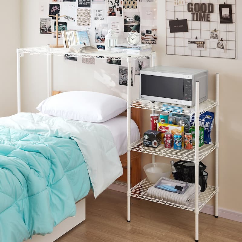 The Shelf Supreme - Suprima® Adjustable Shelving by DormCo