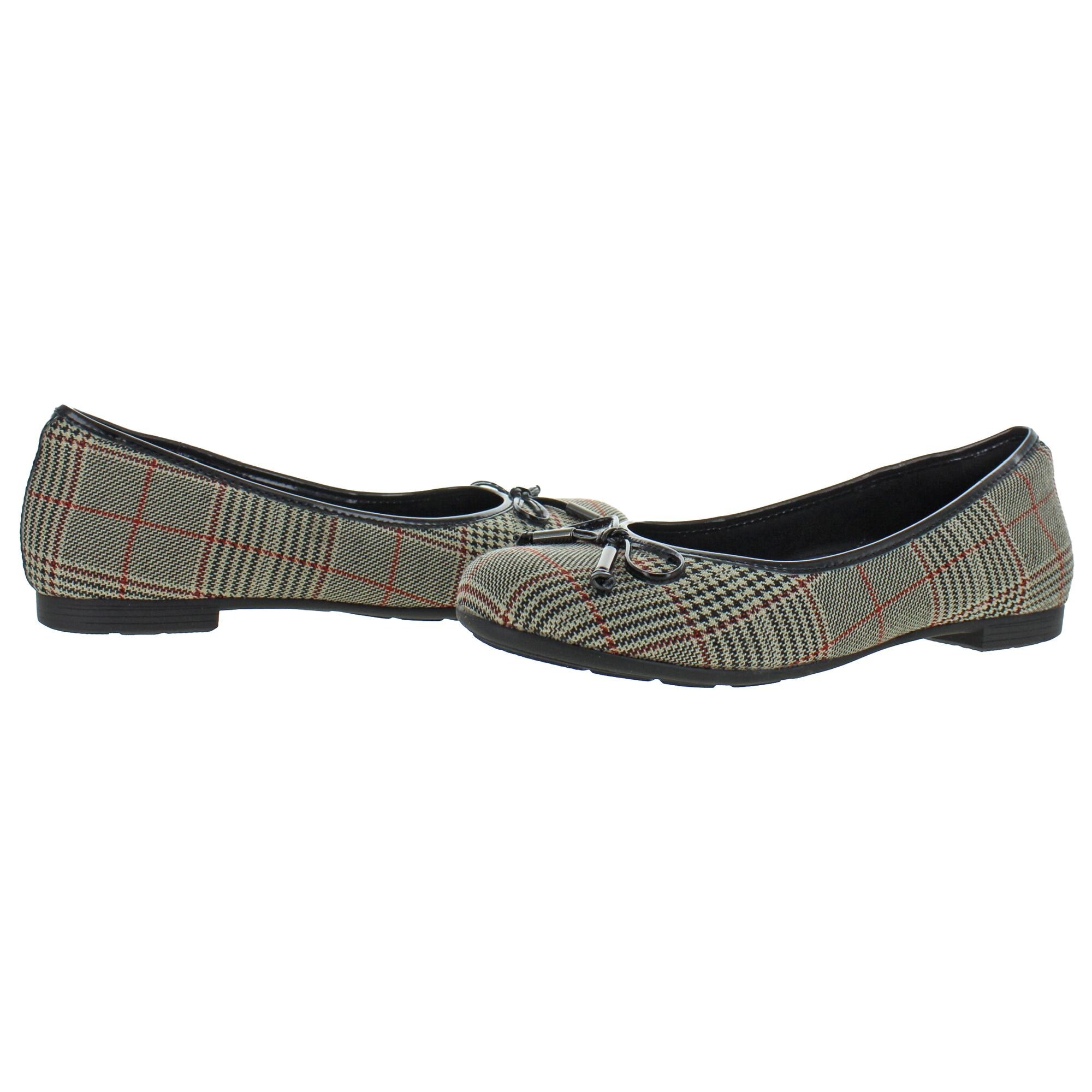 earth alina ballet flat