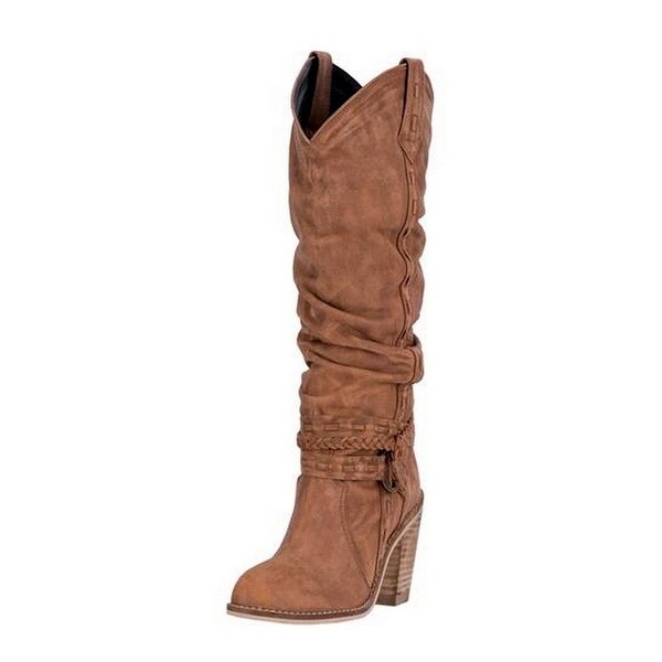 dingo slouch cowgirl boots