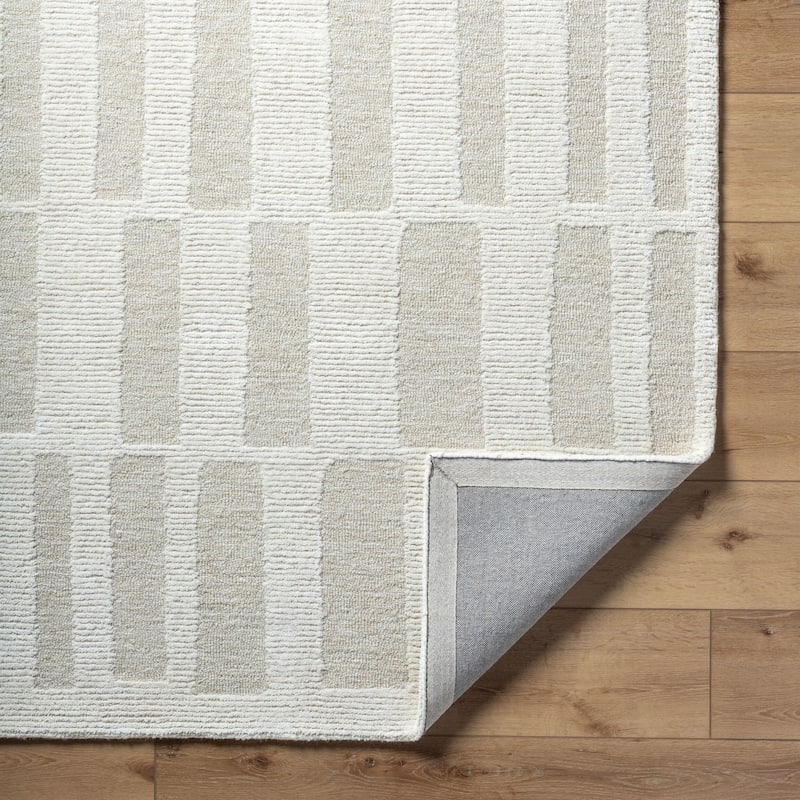 Livabliss Bianca Modern Area Rug