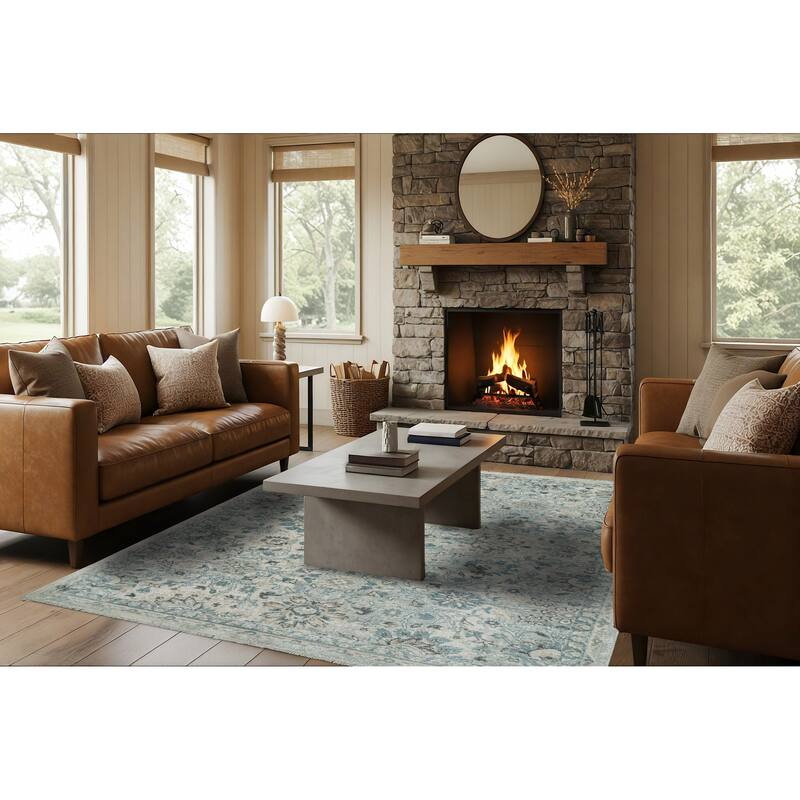 Dynamic Rugs Juno Transitional Area Rug