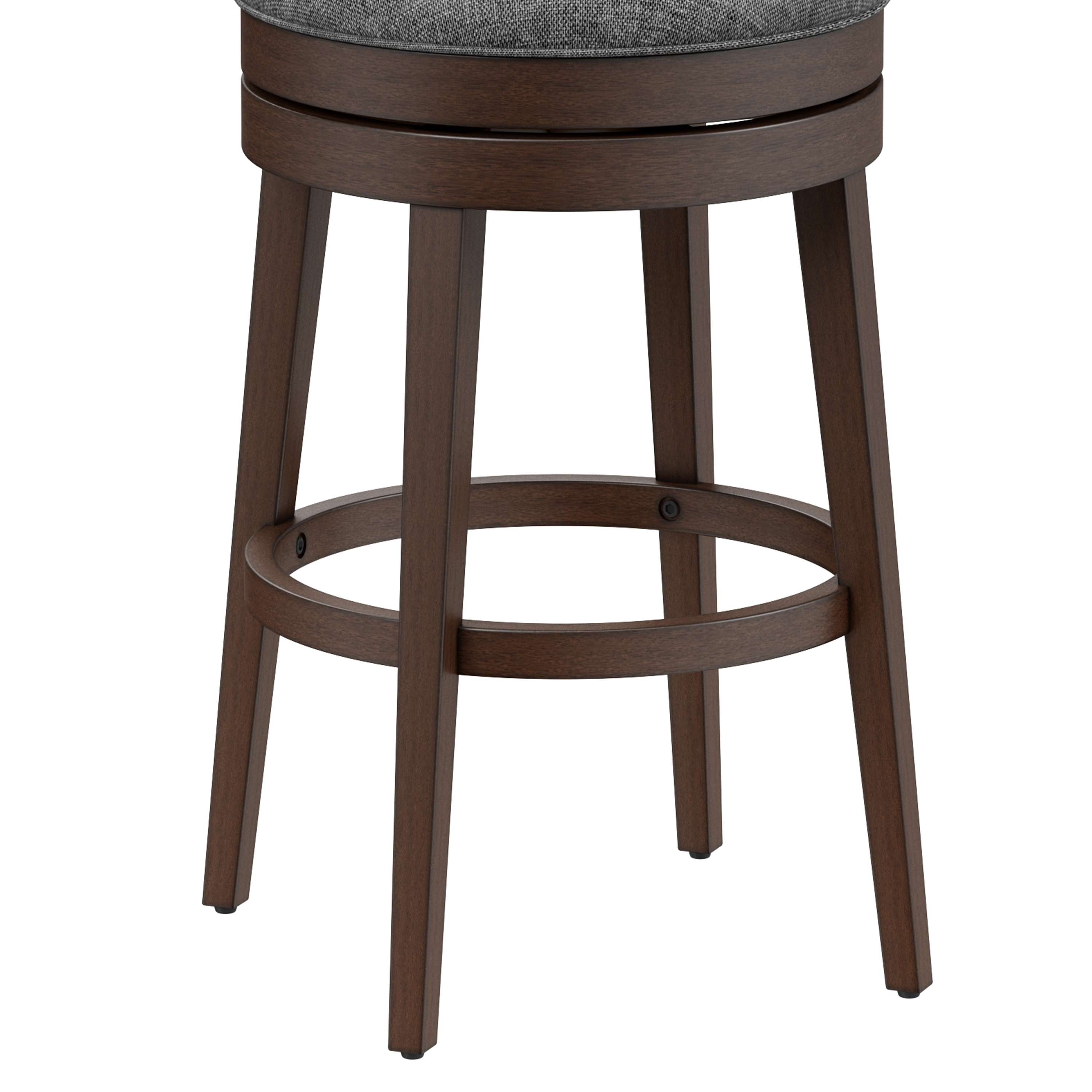 Hillsdale Edenwood Wood Swivel Stool On Sale Bed Bath Beyond