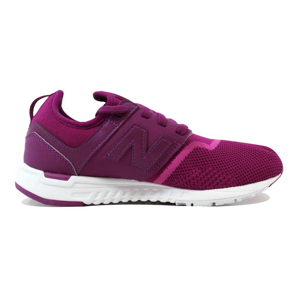womens purple new balance shoes