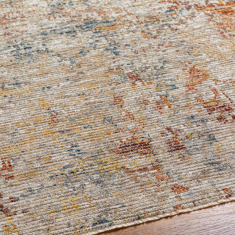 Livabliss Casual Naila Abstract Area Rug