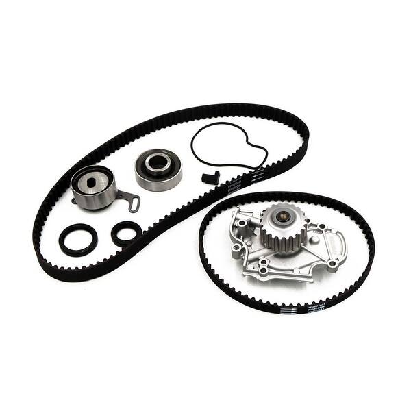 Timing Belt Kit With Water Pump For Honda Accord DX/LX/SE & Odyssey 2.2L F22A Engine (90-97) - Autodayplus