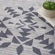 preview thumbnail 13 of 19, New Concept Washables Machine Washable Series 1 Indoor only Geometric Area Rug