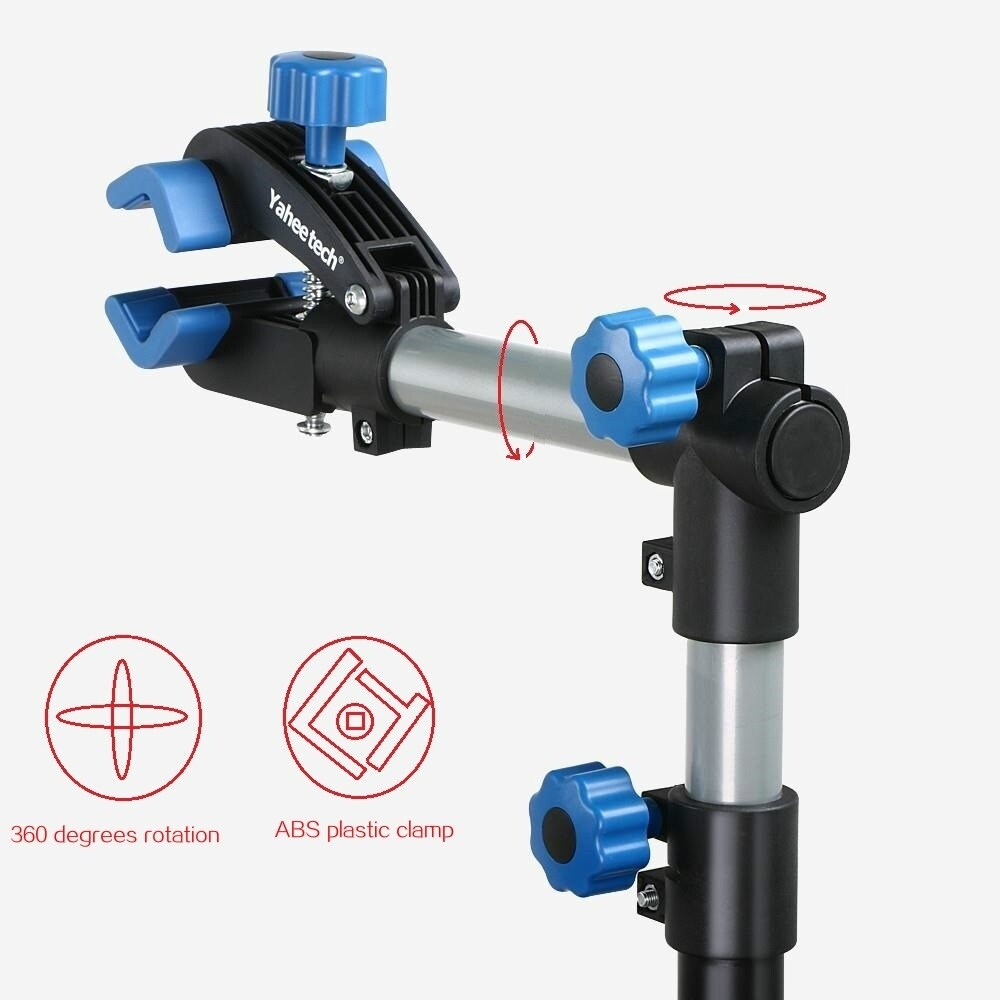 Yaheetech Bicycle Pro Mechanic Bicycle Repair Workshop Stand Rack