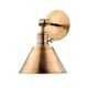Option Aged Brass