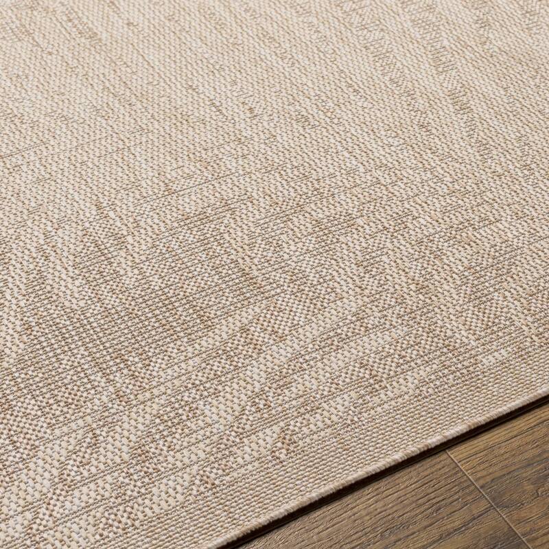 Livabliss Tuareg Tropical Floral & Botanical Indoor / OutdoorArea Rug