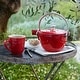 preview thumbnail 25 of 26, STAUB Cast Iron 1-qt Round Tea Kettle