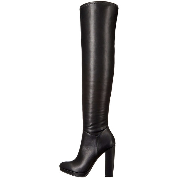 Shop Jessica Simpson Womens Grandie Closed Toe Over Knee ...