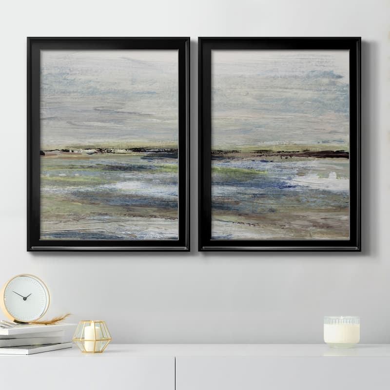 Wetlands I Premium Framed Print - Ready to Hang - Multi-Color