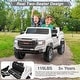 preview thumbnail 20 of 19, 24V 2-Seater Ride On Truck Car