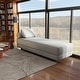 preview thumbnail 150 of 166, Daybed Convertible Bench - Fold Out Sleeper with Queen Size Mattress