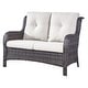preview thumbnail 8 of 9, Gymojoy Outdoor Sofa Furniture Patio Loveseat Sofa with Weather-Resistant Cushions