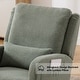 preview thumbnail 27 of 66, HOMYKA 27.5" Wide Rocking Chair for Nursery