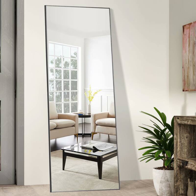 Modern Full Length Floor Mirror