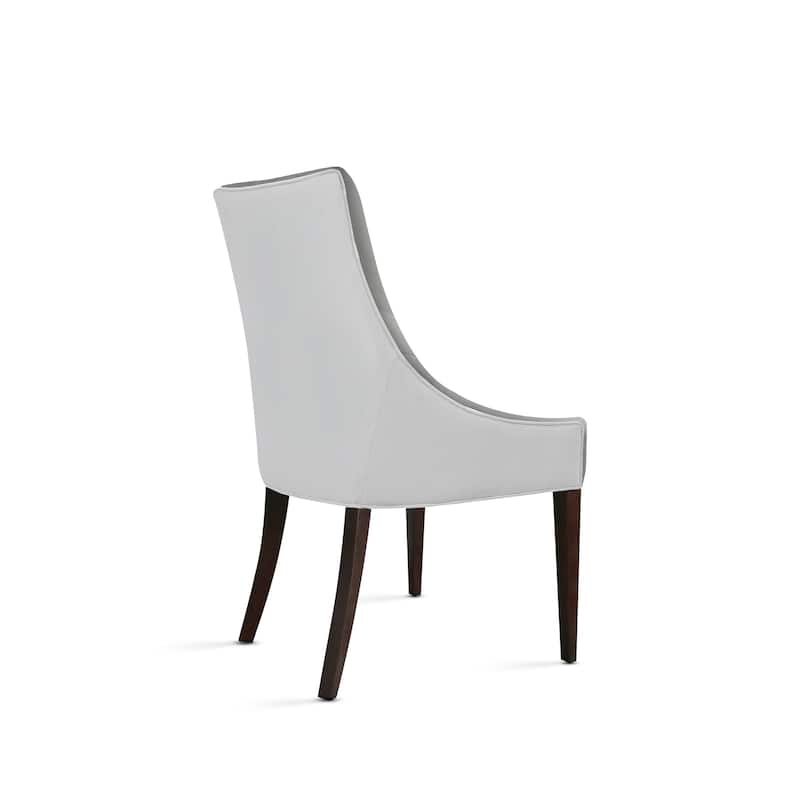 Single Modern Upholstered Dining Chair