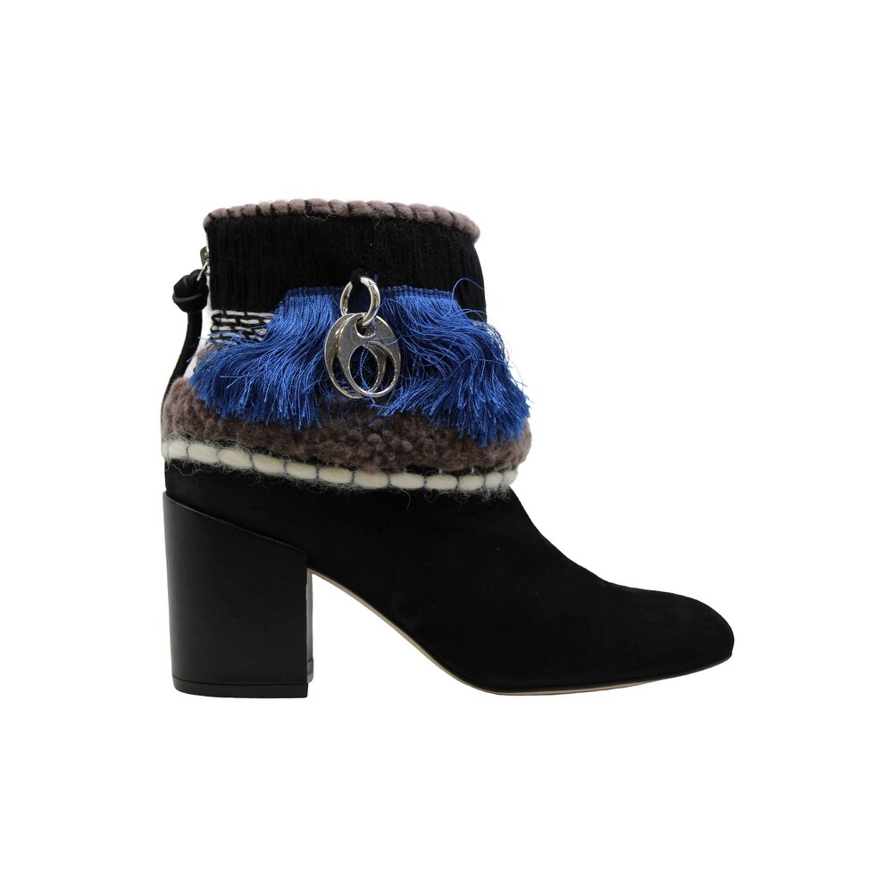 stuart weitzman women's eloise 30 almond toe suede boots