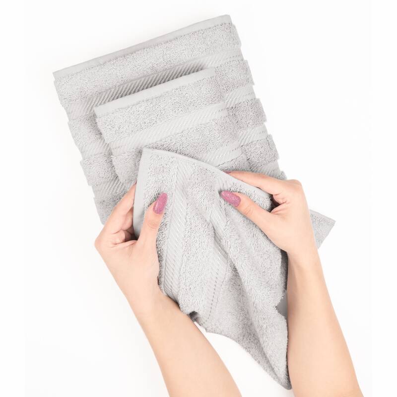 American Soft Linen 100% Cotton Large Jumbo Bath Towel 35x70 Premium & Luxury Towels