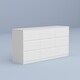 preview thumbnail 29 of 44, Modern Dresser for Bedroom 9 Drawers Wood Dresser Chest of Drawers