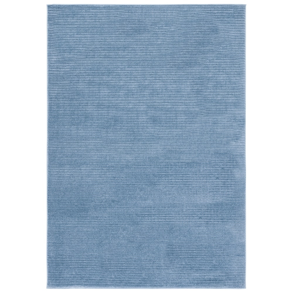 SAFAVIEH Vision Ireene Contemporary Solid Rug