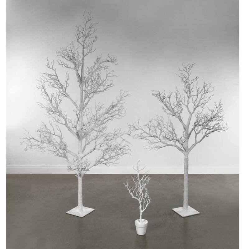 31" Potted Deadwood Twig Tree
