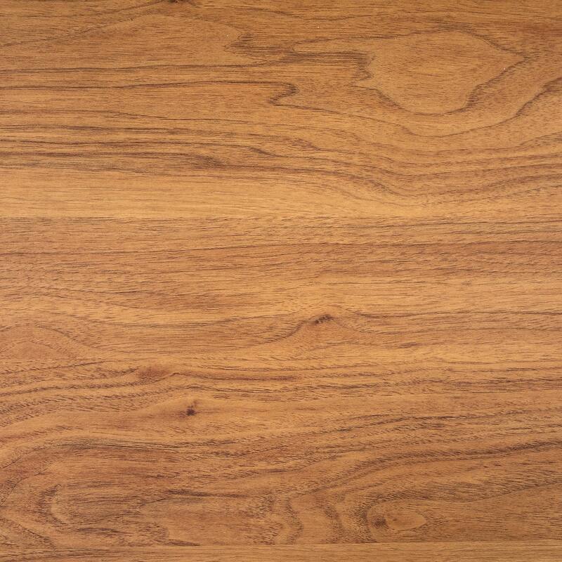 Walker Edison Modern Writing Desk with Drawer Storage