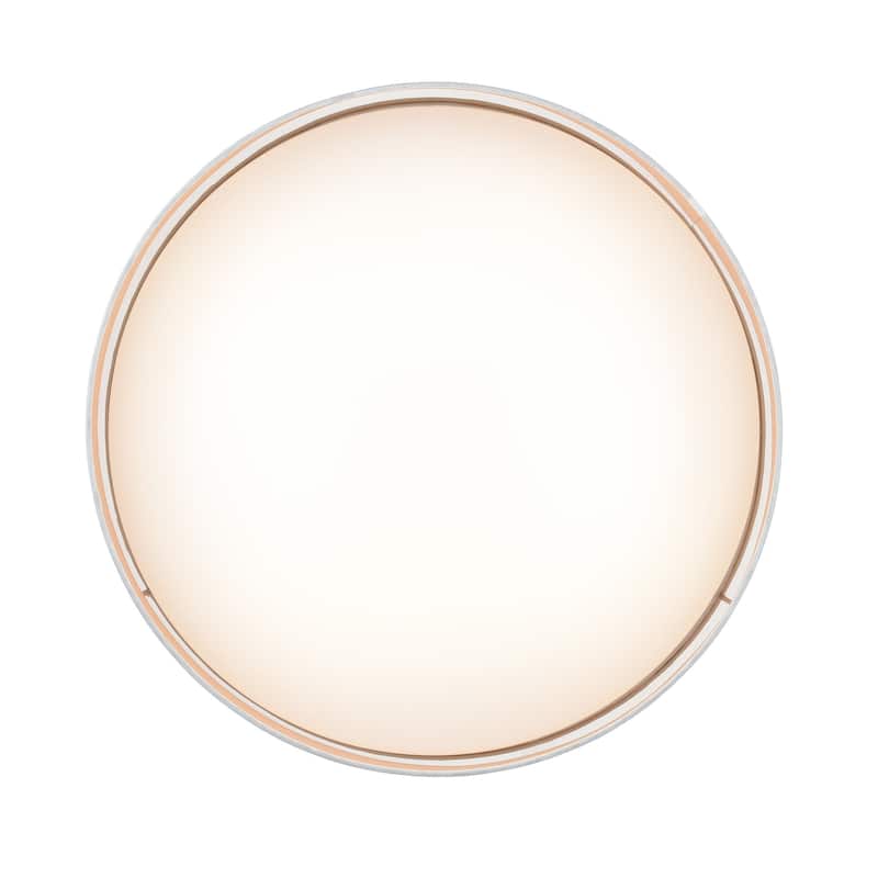 Millennium Lighting 4031 Rosata 20" Wide Flush Mount Drum Ceiling