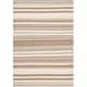 preview thumbnail 16 of 16, SAFAVIEH Handmade Flatweave Dhurries Valorie Modern Moroccan Wool Rug 2'6" x 4' - Natural/Camel - Rectangle