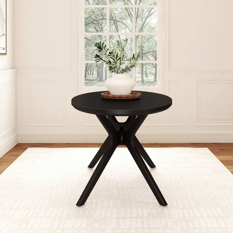 Plank and Beam Verso Oval Dining Table - 62"