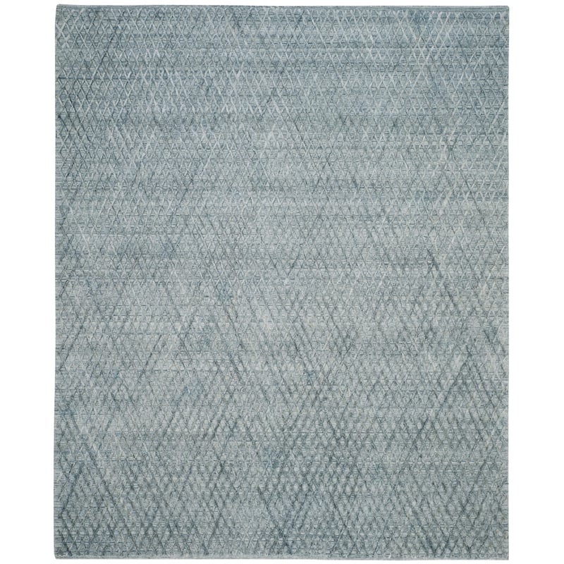 SAFAVIEH Handmade Mirage Khuyen Modern Abstract Viscose Rug