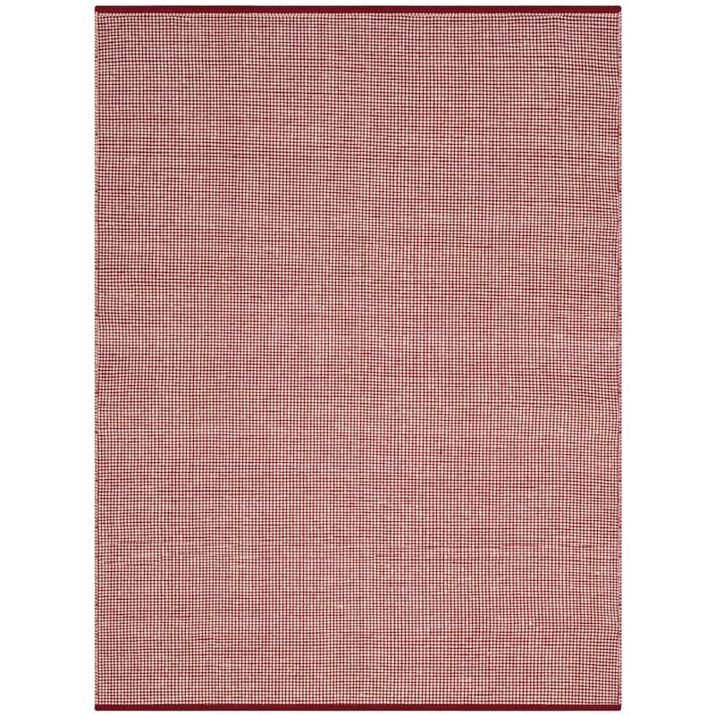 SAFAVIEH Handmade Flatweave Montauk Mariko Casual Cotton Rug