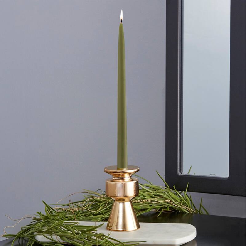 ROOT Hand Dipped Taper Candles - 12 Ct