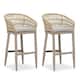 Option Cream-Hight stool