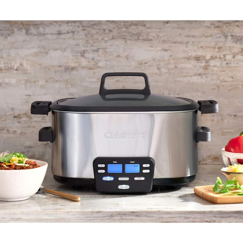 Cuisinart 6 Qt.Cook Central® Multicooker