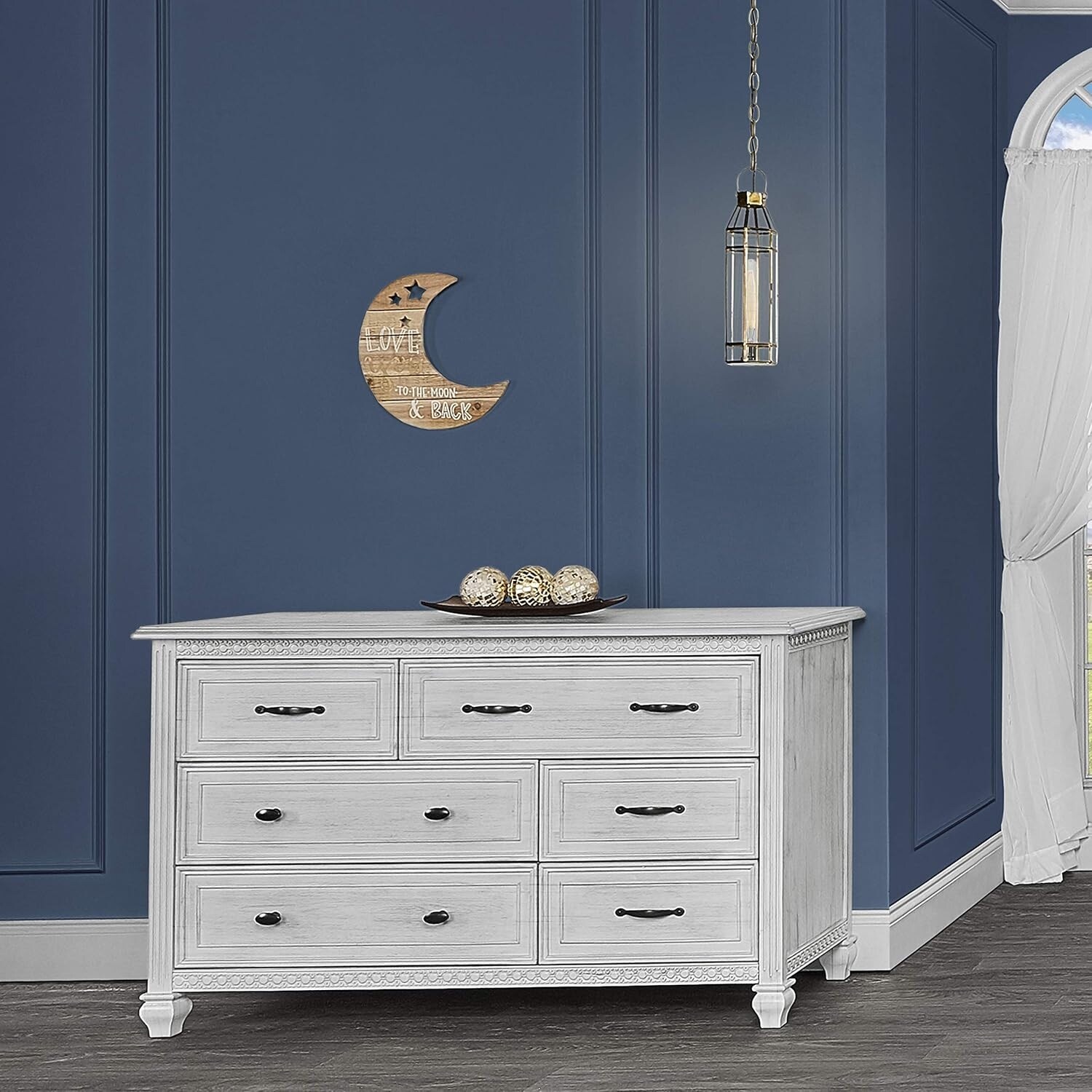 evolur madison double dresser antique grey mist in - Antique Grey Mist - Bed Bath & Beyond 1960s pencil dress