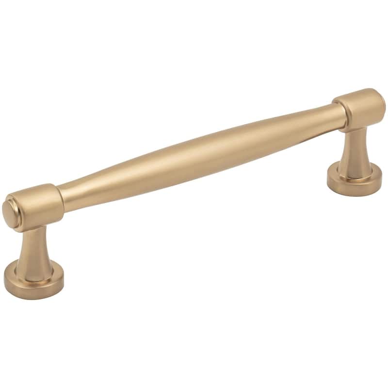 Jeffrey Alexander 132-128 Jules 5-1/16" Center to Center (128mm) - Satin Bronze