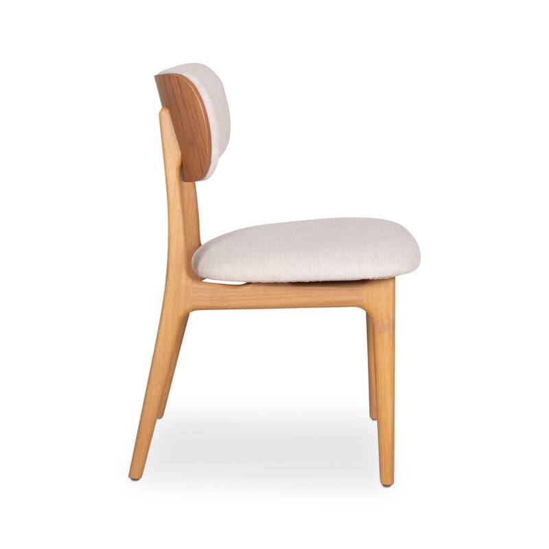 Modern Brazilian - Claudia Side Chair