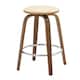 Option Walnut/Cream
