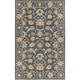 preview thumbnail 47 of 81, Handmade Nick Bordered Wool Area Rug