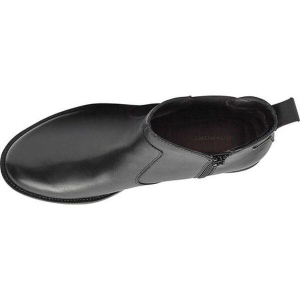 rockport copley waterproof chelsea boot