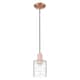 Option Deco Swirl / Antique Copper
