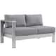 Option Grey / Silver