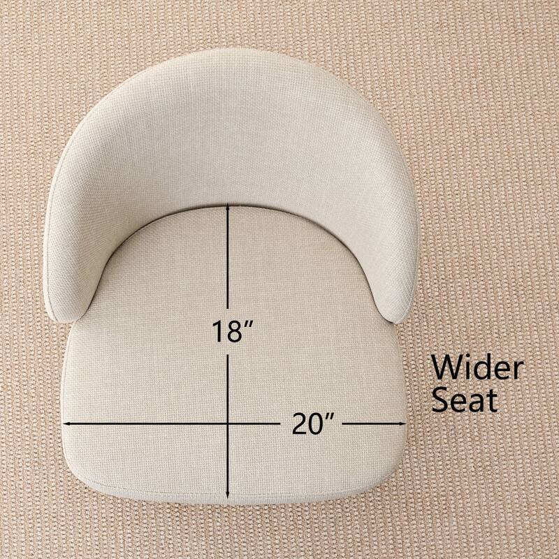 Upholstered Dining Chairs(Set of 6)