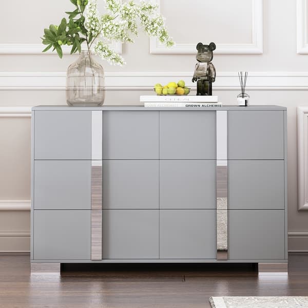 grey dresser kitchen Aldgate Dressers main image 0