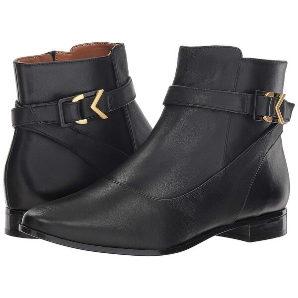 calvin klein farryn bootie