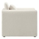 preview thumbnail 11 of 15, Waverly Boucle Upholstered Armchair