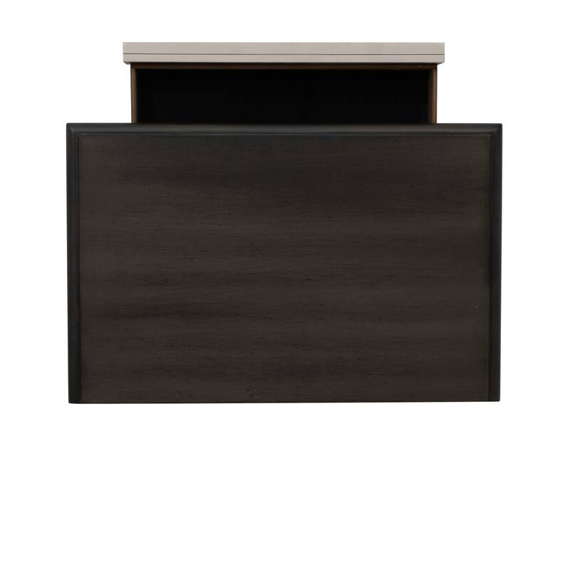 Ellington Nightstand White